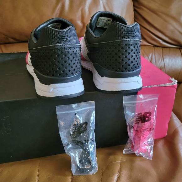 NDS Men's New Balance PHANTACI 997.5 Multicolor Size 10 (WORN 2x) - Picture 5 of 16